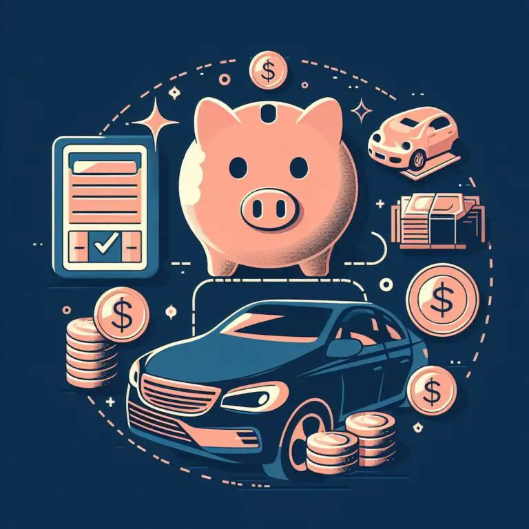 How To Save Money For A Car