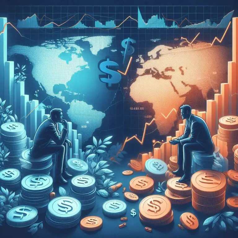 IOO vs VGS: Which Global ETF Is Right For You?