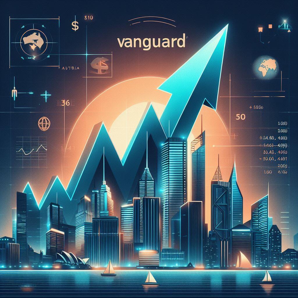 Top 10 Vanguard Australia ETFs