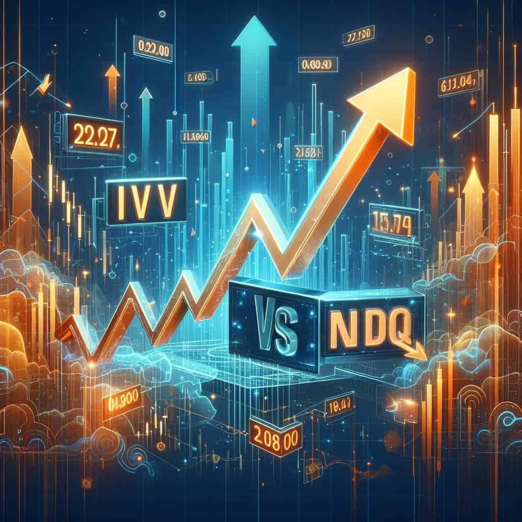 IVV vs NDQ Review